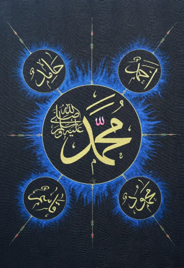 Name of Muhammad ﷺ